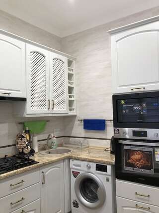 Апартаменты Smart Inn Apartment Киев Апартаменты с 1 спальней-10