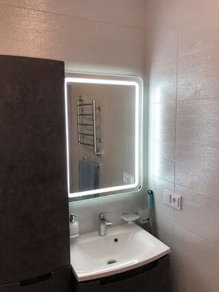 Апартаменты Smart Inn Apartment Киев Апартаменты с 1 спальней-13