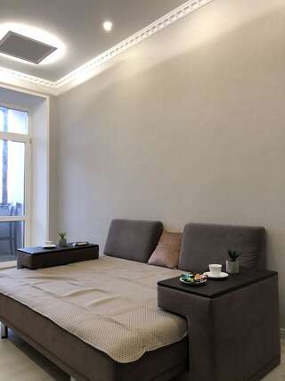 Апартаменты Smart Inn Apartment Киев Апартаменты с 1 спальней-2