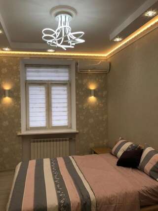 Апартаменты Smart Inn Apartment Киев Апартаменты с 1 спальней-21