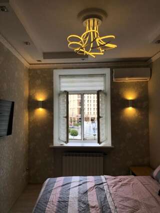 Апартаменты Smart Inn Apartment Киев Апартаменты с 1 спальней-24