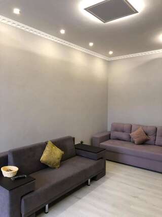 Апартаменты Smart Inn Apartment Киев Апартаменты с 1 спальней-26