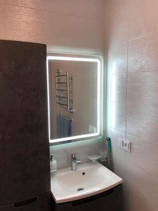 Апартаменты Smart Inn Apartment Киев Апартаменты с 1 спальней-27