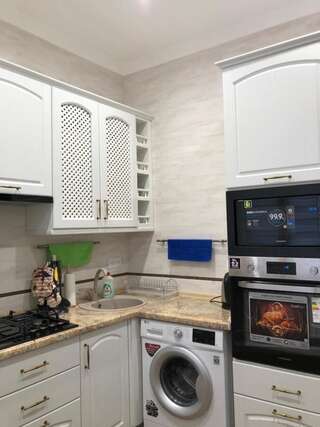 Апартаменты Smart Inn Apartment Киев Апартаменты с 1 спальней-30