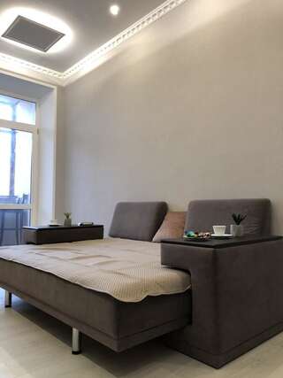 Апартаменты Smart Inn Apartment Киев Апартаменты с 1 спальней-5
