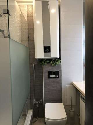 Апартаменты Smart Inn Apartment Киев Апартаменты с 1 спальней-7