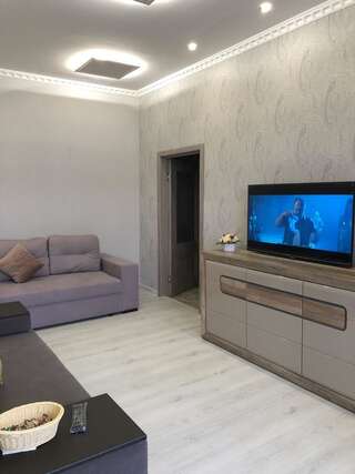 Апартаменты Smart Inn Apartment Киев Апартаменты с 1 спальней-8