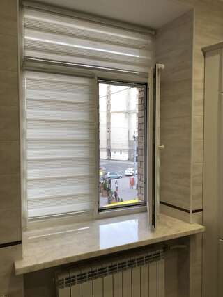 Апартаменты Smart Inn Apartment Киев Апартаменты с 1 спальней-9
