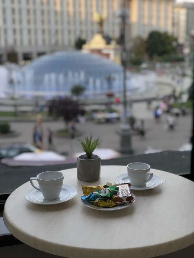Апартаменты Smart Inn Apartment Киев-3