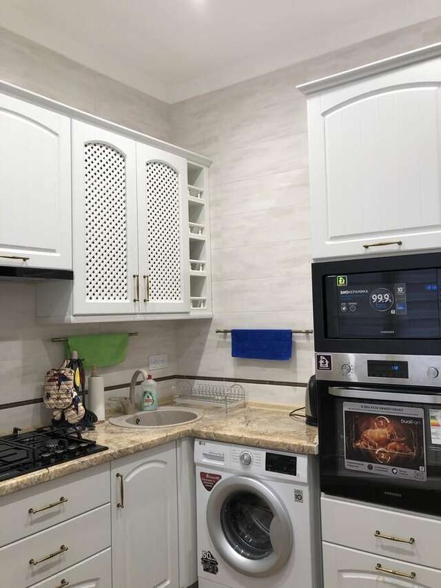 Апартаменты Smart Inn Apartment Киев-12