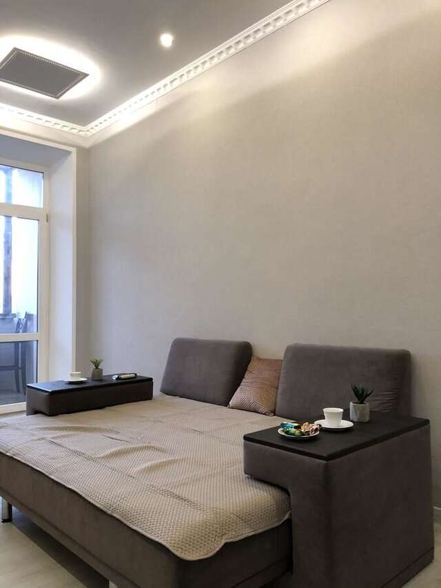 Апартаменты Smart Inn Apartment Киев-4