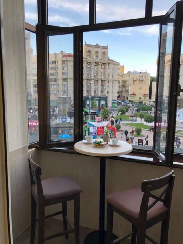 Апартаменты Smart Inn Apartment Киев-25