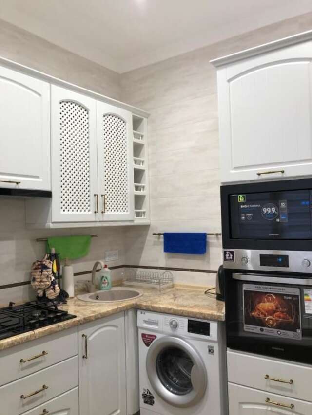 Апартаменты Smart Inn Apartment Киев-32